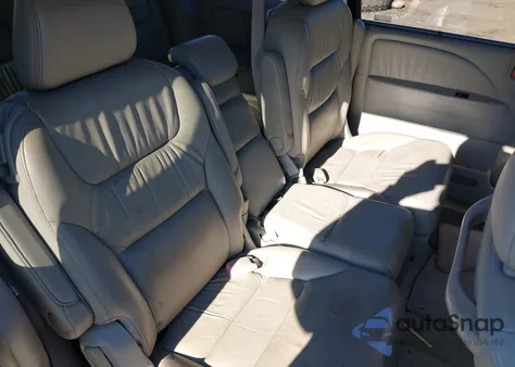 2005 Honda Odyssey Ex-L из США, поврежденный, VIN 5FNRL38725B102748